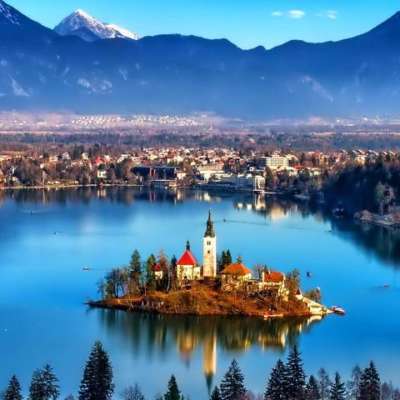 BLED I BOHINJ  14.02.2026.