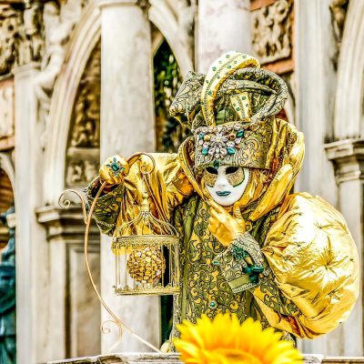 KARNEVAL U VENECIJI [7.2.2026.]