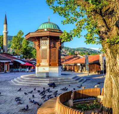 SARAJEVO I JAJCE I DAN ŽENA   07-08.03.2026.