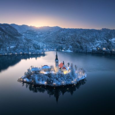 BLED I LJUBLJANA 14.03.2026.