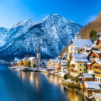 HALLSTATT I AUSTRIJSKA JEZERA [17.1.2026.]