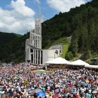 HODOČAŠĆE U PODMILAČJE - SV. IVO [24.6.2026.]